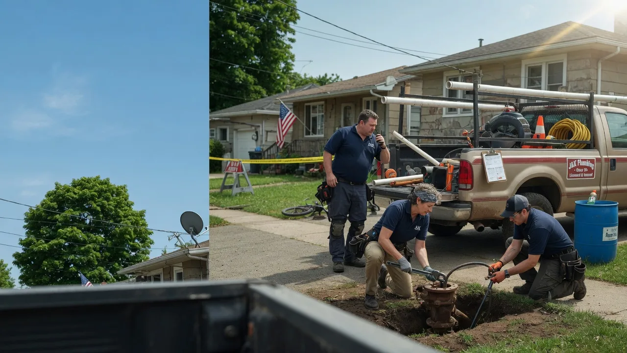 Water Heater Replacement in Norman, IN near me